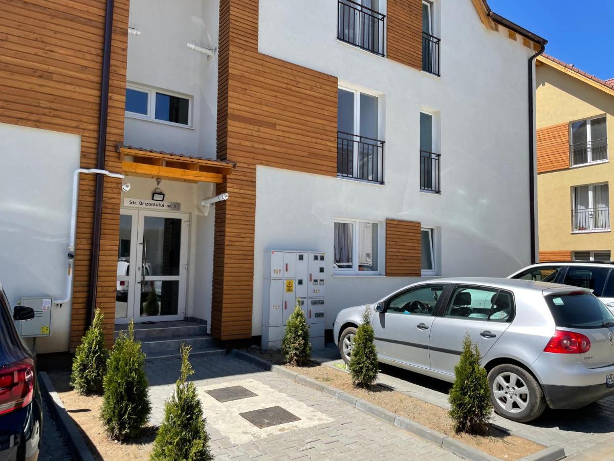 Tina Apartment Şelimbăr 外观 照片