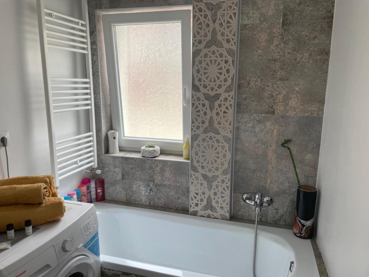 Tina Apartment Şelimbăr 外观 照片