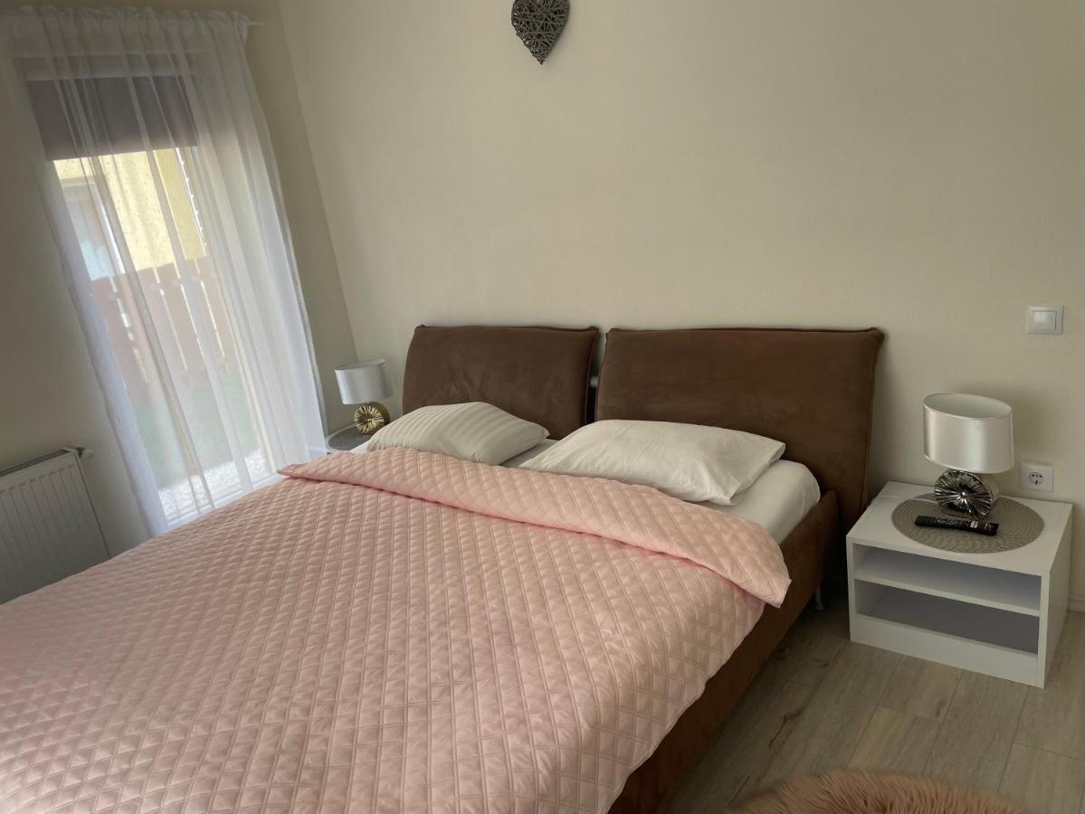 Tina Apartment Şelimbăr 外观 照片