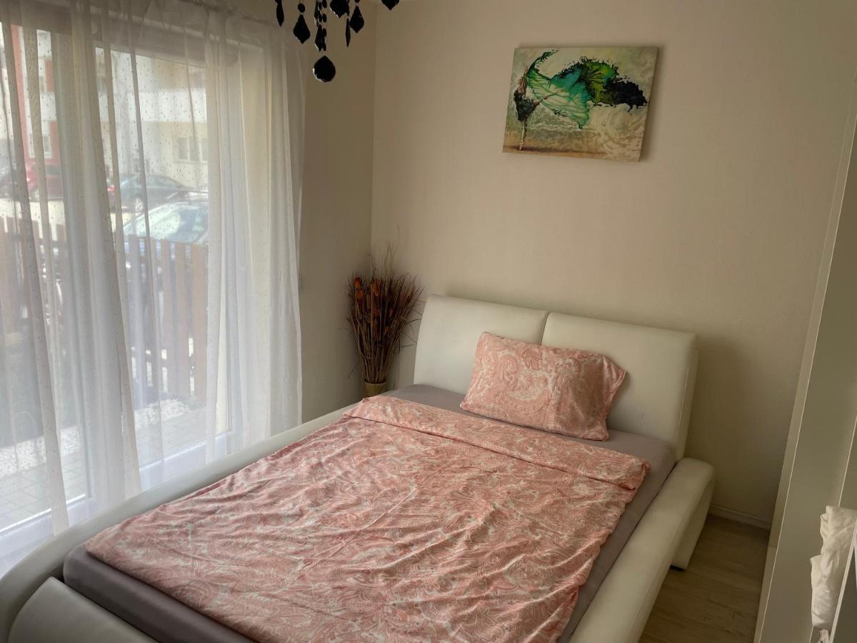 Tina Apartment Şelimbăr 外观 照片