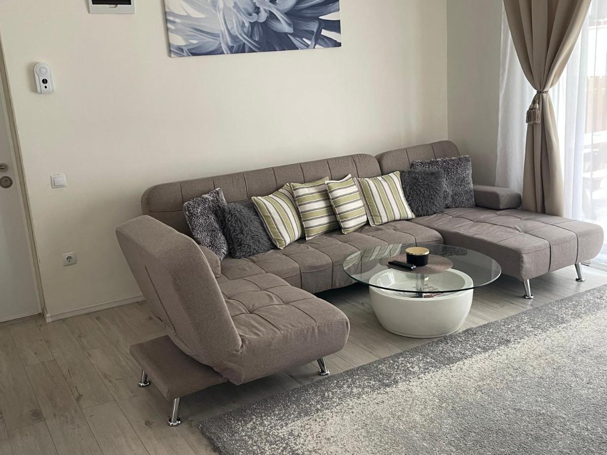 Tina Apartment Şelimbăr 外观 照片