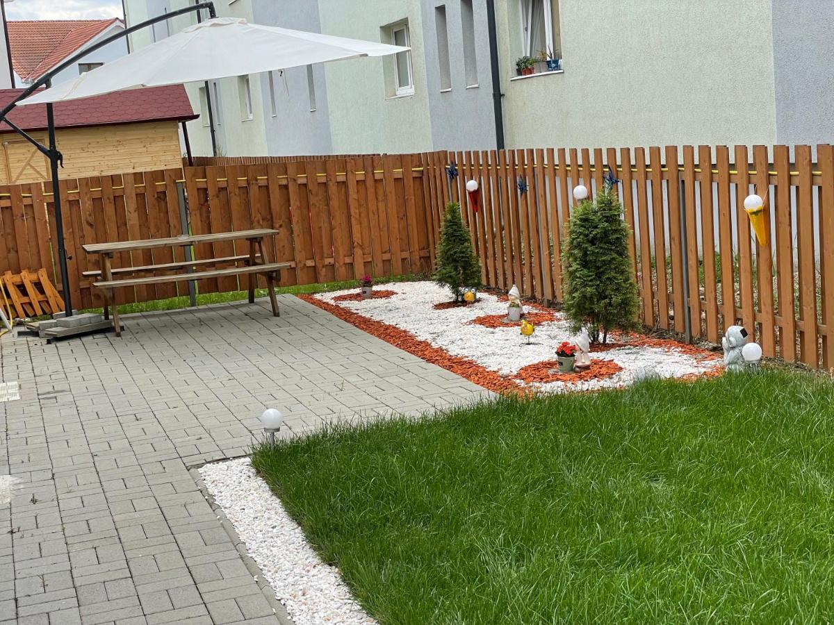 Tina Apartment Şelimbăr 外观 照片