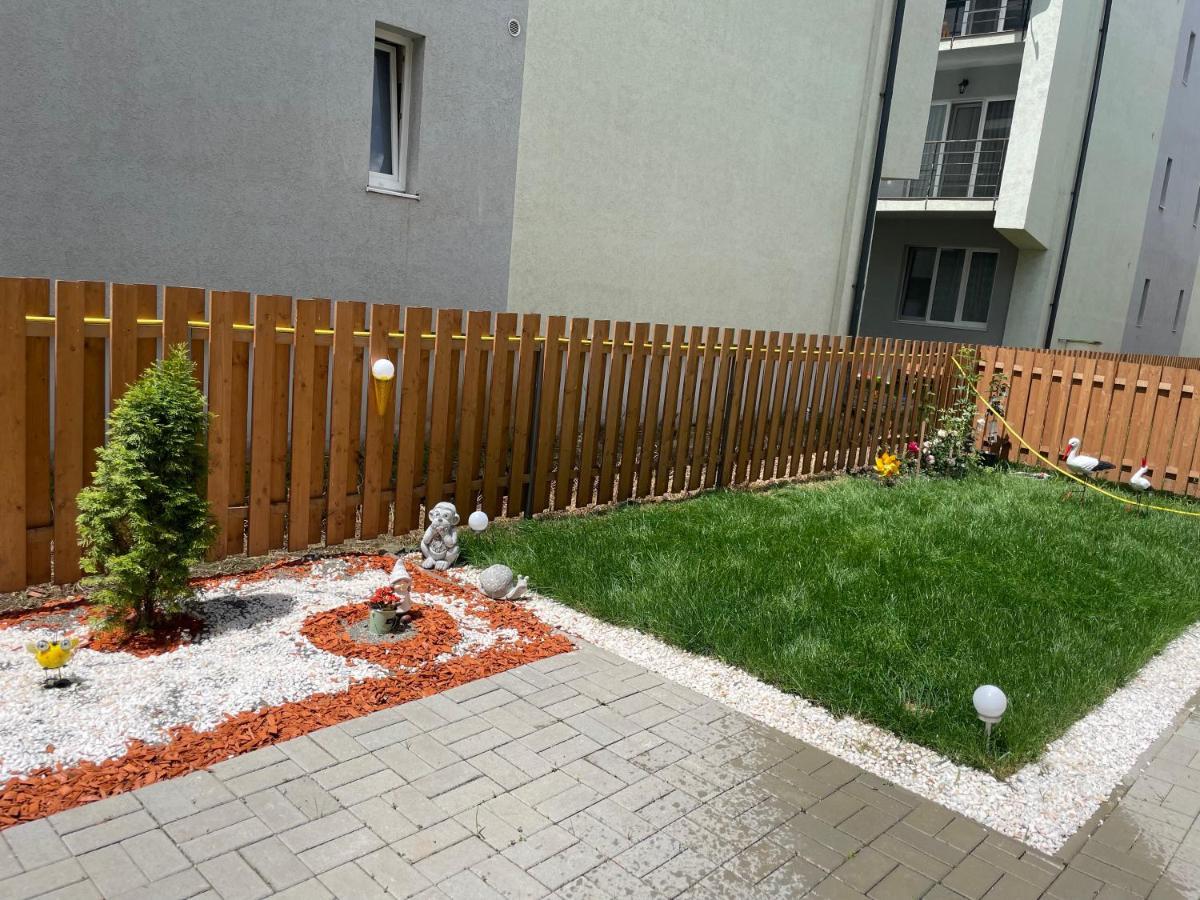 Tina Apartment Şelimbăr 外观 照片