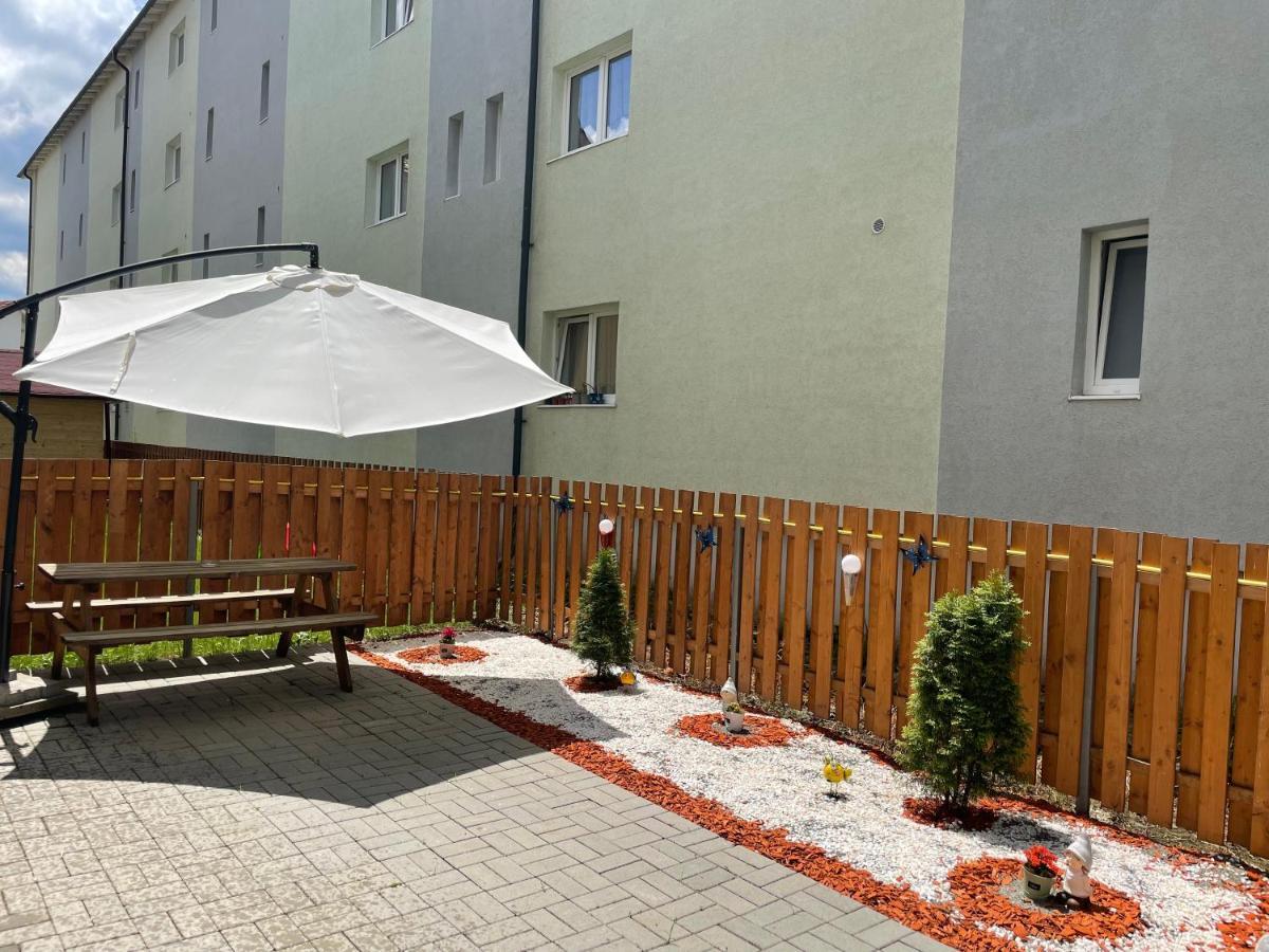 Tina Apartment Şelimbăr 外观 照片