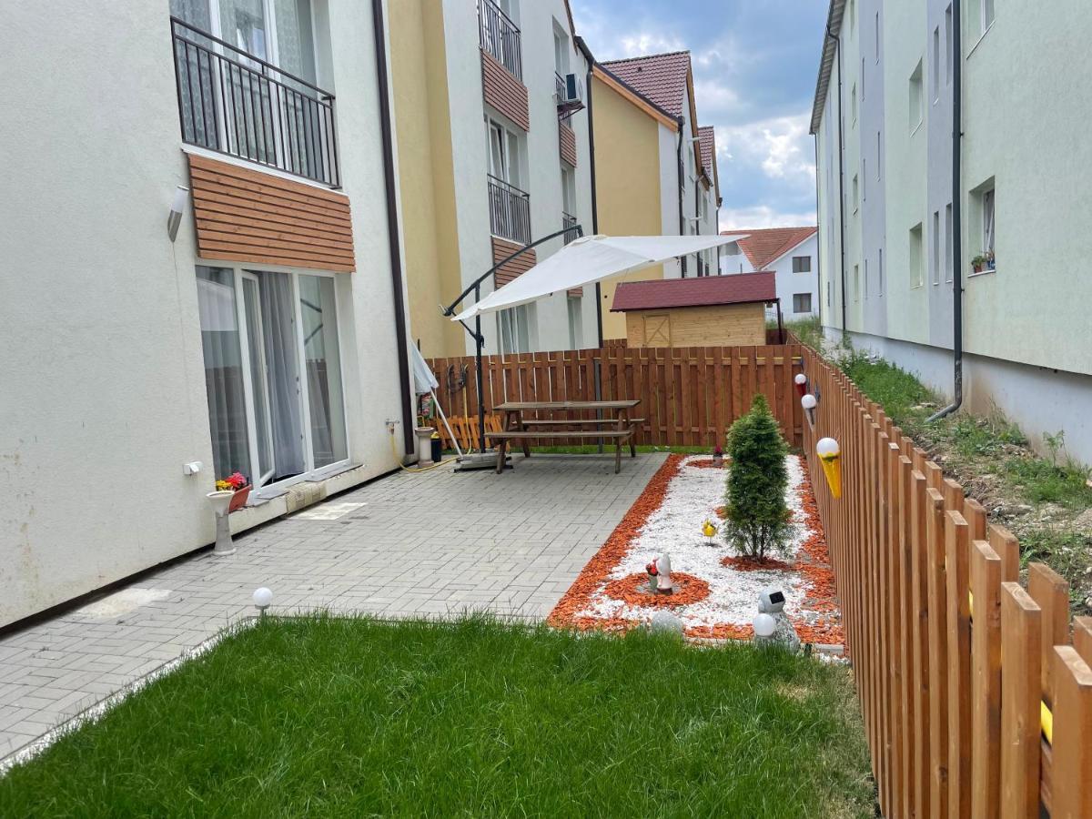 Tina Apartment Şelimbăr 外观 照片