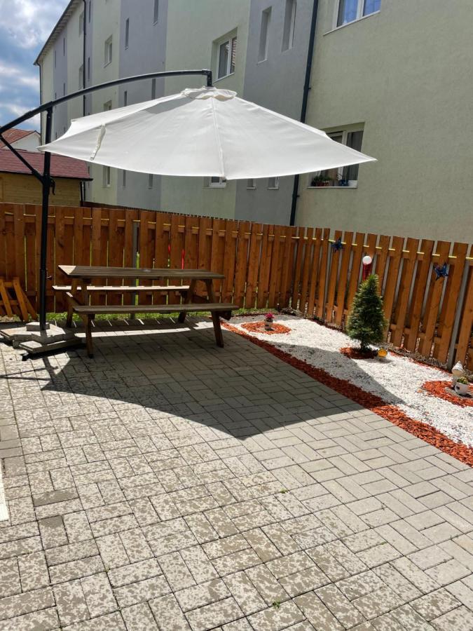 Tina Apartment Şelimbăr 外观 照片